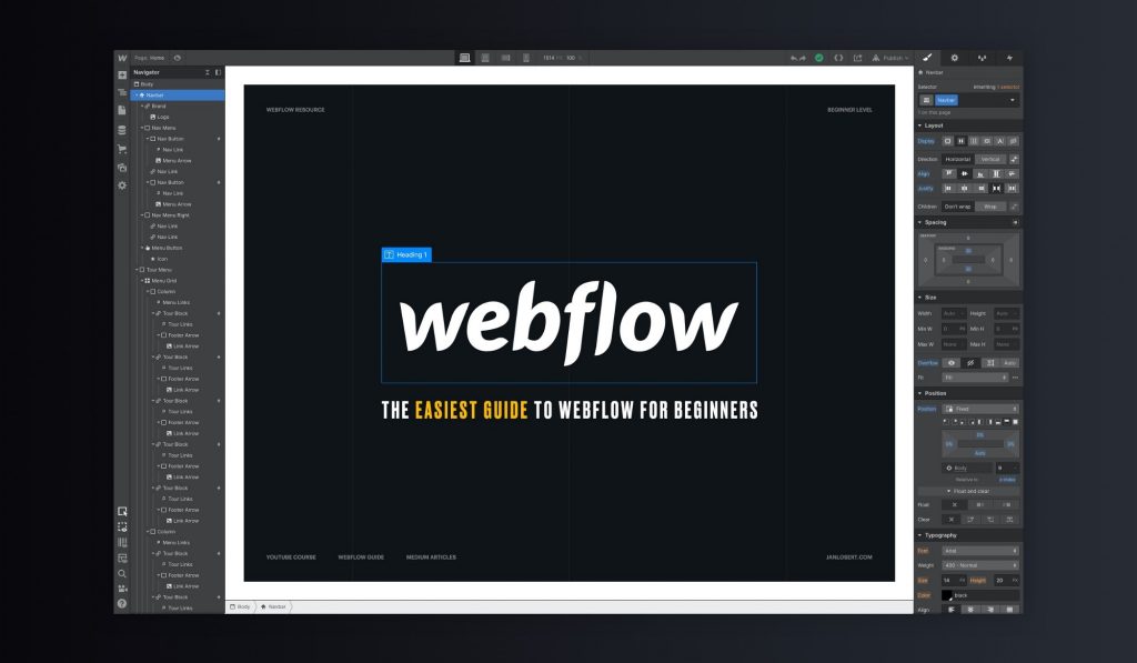 What is Webflow? What Are Webflow’s Core Features And Best Packages To Get Webflow’s Hosting Plan? Webflow