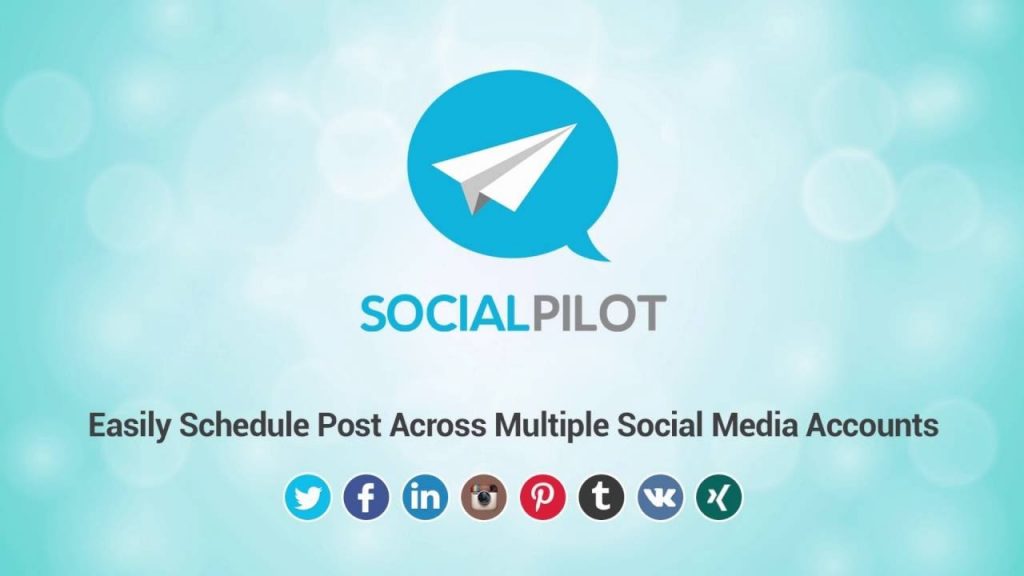 SocialPilot