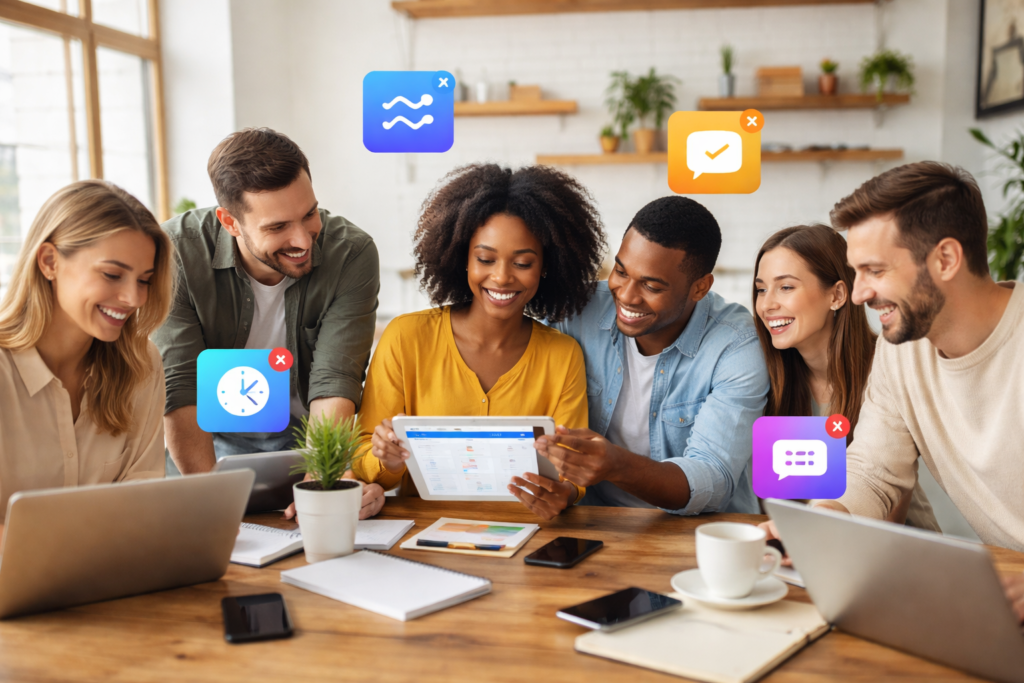 Connecteam: The All-in-One Employee Management App for Modern Teams