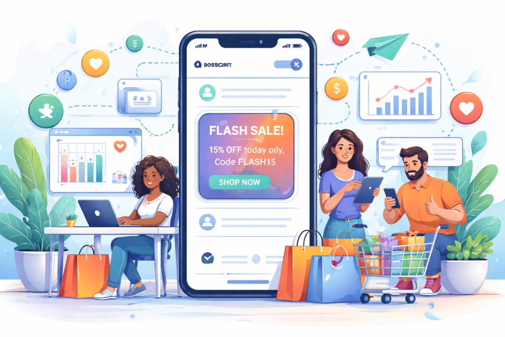 Postscript: The Ultimate SMS Marketing Platform for Explosive Ecommerce Growth