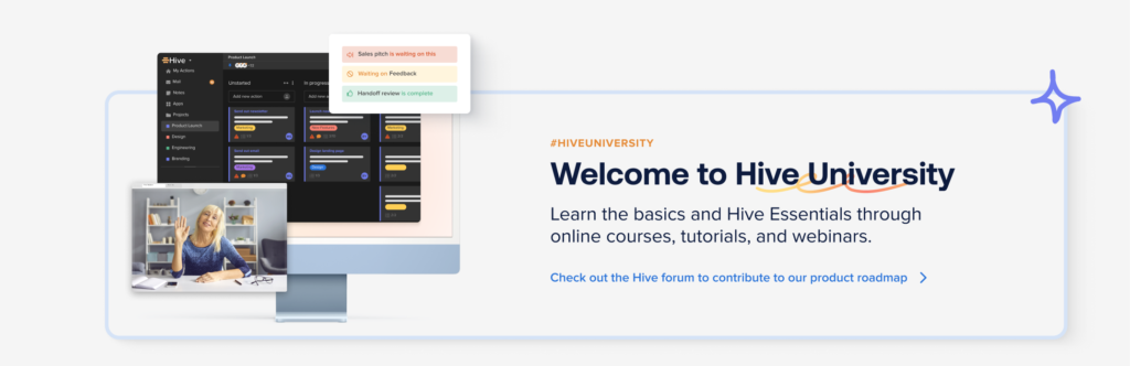 Hive: The Smart Project Management Platform Built for Modern Teams