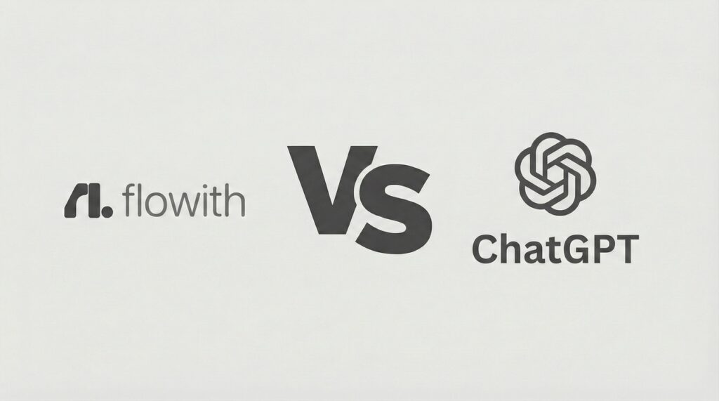 Flowith: The Future of AI-Powered Thought Mapping and Productivity