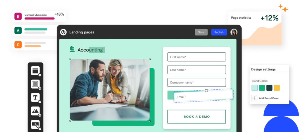 Unbounce: Mastering Landing Page Optimization for Better Conversions