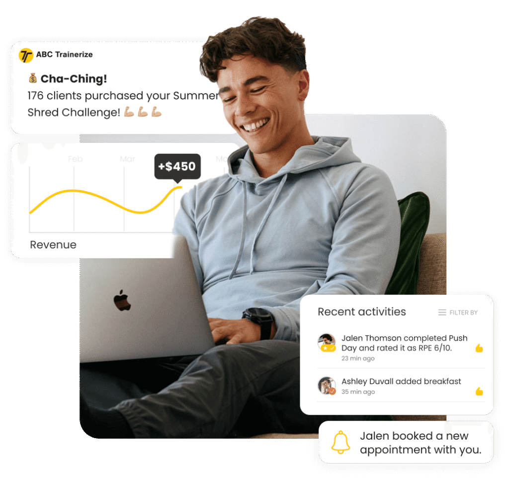 Transforming Fitness Coaching: An Analytical Look at ABC Trainerize