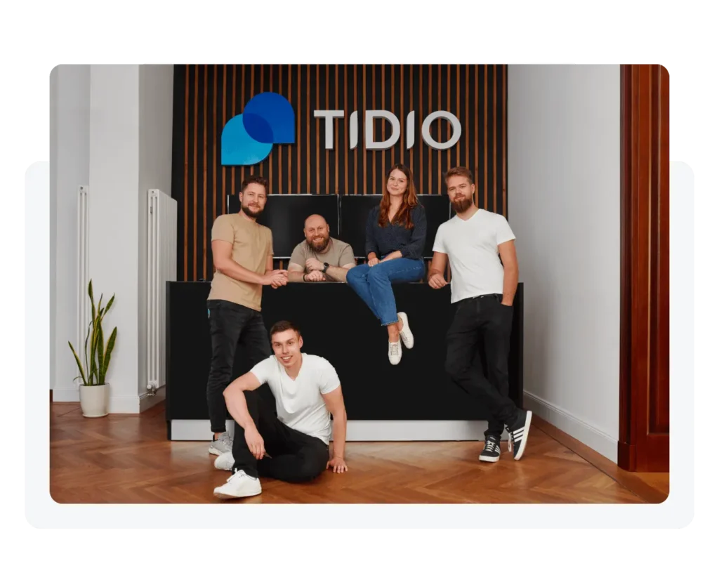 Tidio: An Analytical Overview of AI-Driven Customer Communication