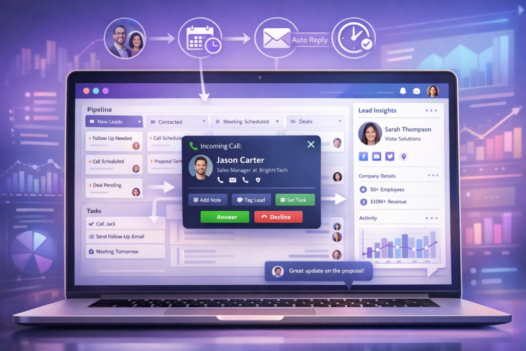 Why Smart Companies Are Switching to Leader CRM for Faster Revenue Growth in 2026