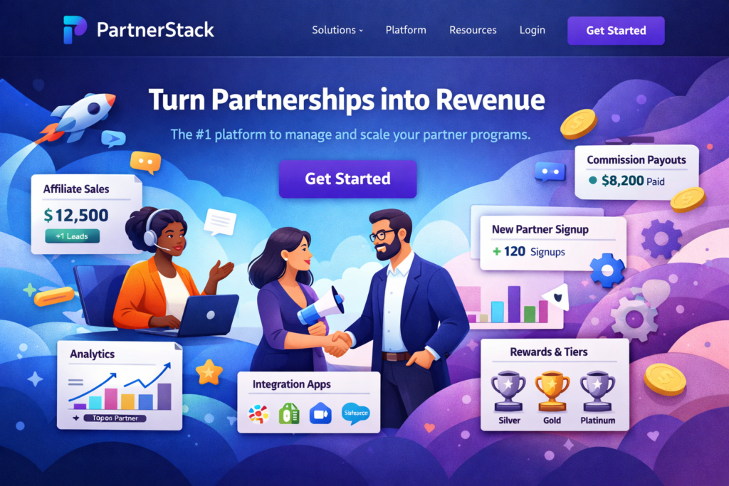 The Ultimate SaaS Partnership Growth System That Smart Companies Are Quietly Using in 2026